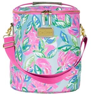 Brand new Lilly Pulitzer cooler